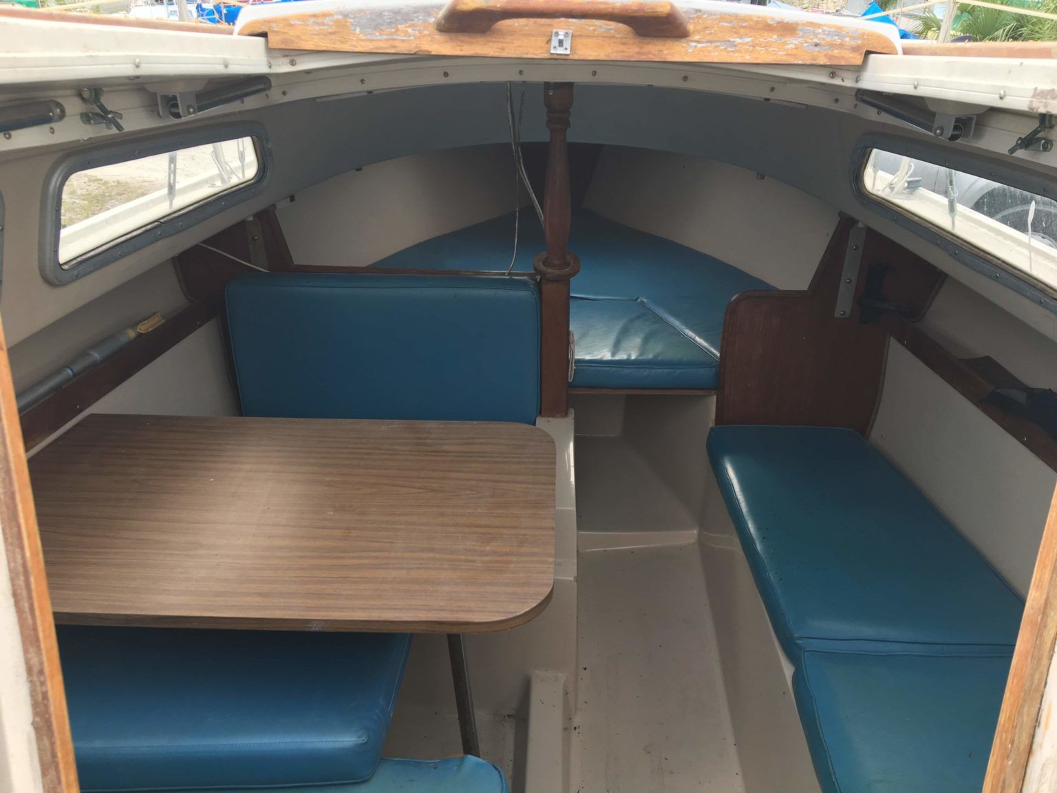 Catalina 22 Practical Sailor