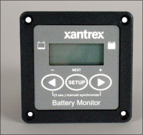 Xantrex Battery Accessories - Practical Sailor
