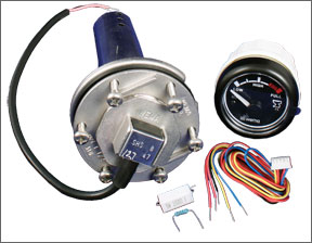 Ultrasonic Fuel Level Sensor Tenet Auto Electronics Limited Dedicated To Instruments And Sensors