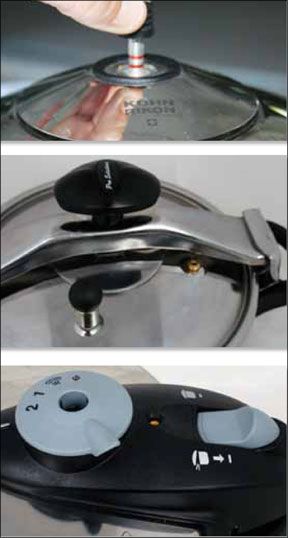 Pressure cooker Fagor –