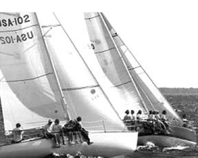 olson 34 sailboat data