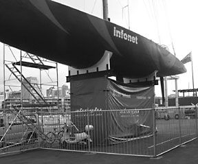 The Trickle-Down Technology of the America's Cup