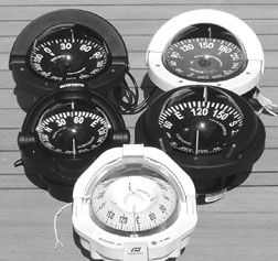 Aqua Meter DESIGNER Series Compass Quick Release Mount for sale online