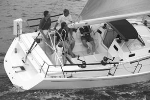 j133 sailboat review