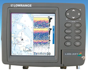 how to transfer garmin waypoints to lowrance