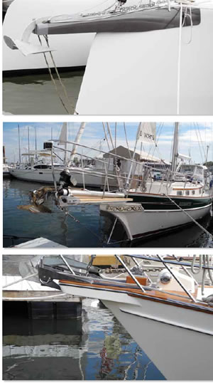 The Pros And Cons Of A Plumb Bow Practical Sailor