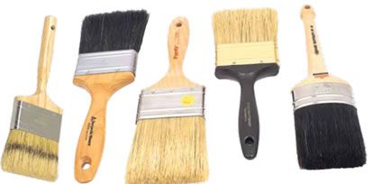 Paint Brushes Get LPU Workout - Practical Sailor