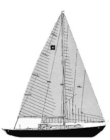 Hinckley Pilot 35