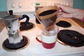 3 Ways to Make Coffee on a Stove - wikiHow