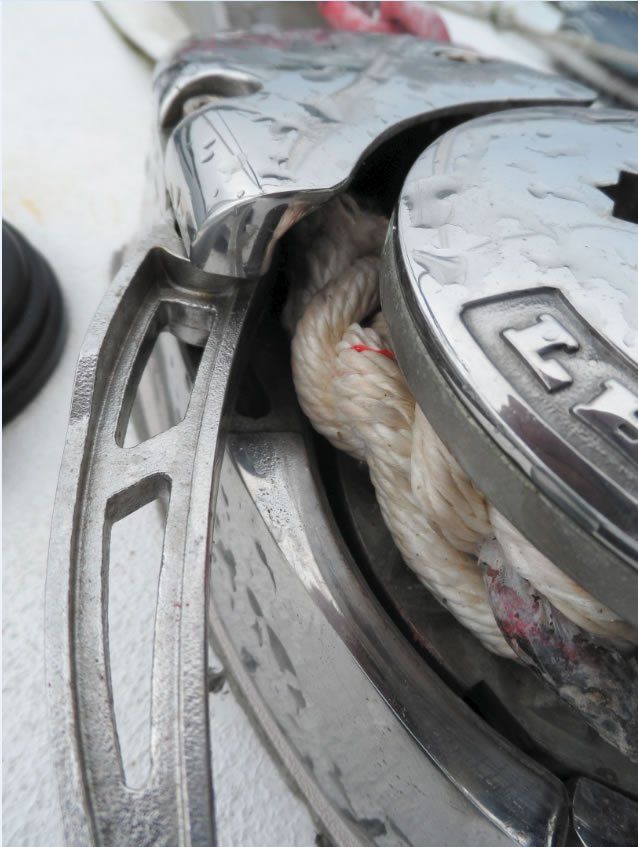 RopetoChain Splice Test Practical Sailor