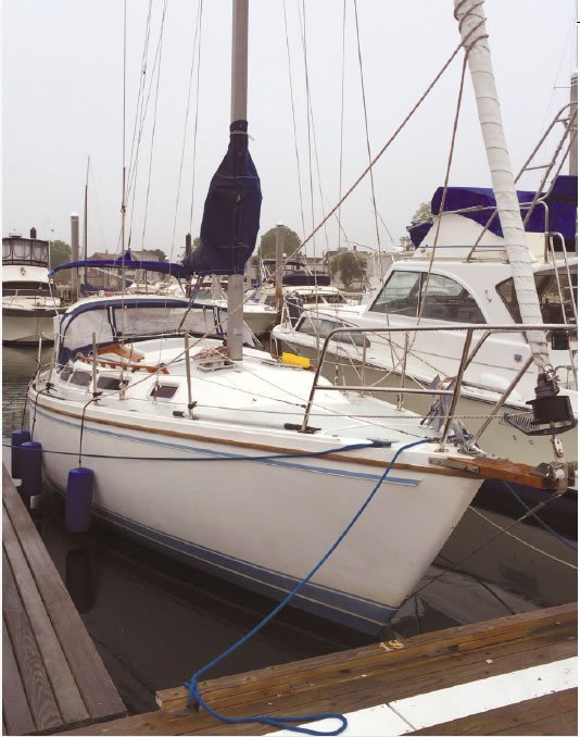 Mailport Whats Up with Synthetic Lifelines? Practical Sailor