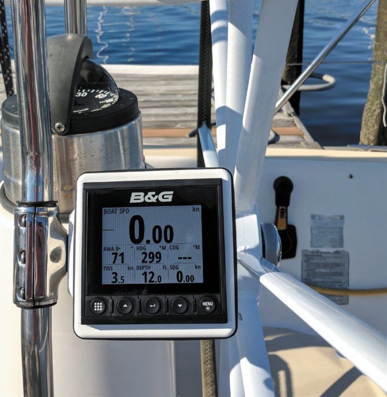 Budget Binnacle Pod - Practical Sailor