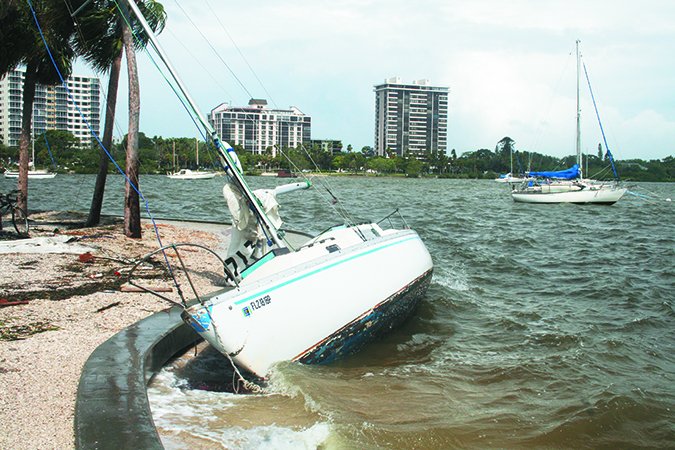 hurricane debbie 2012