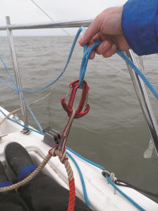 anchor for small sailboat