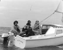 Upgrading the PS Test Boat