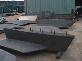 Wing keel on sale