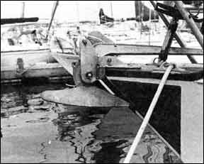 Clear the Decks: Anchor Wells and Bow Rollers