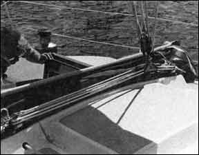 The Multifarious Mainsheet