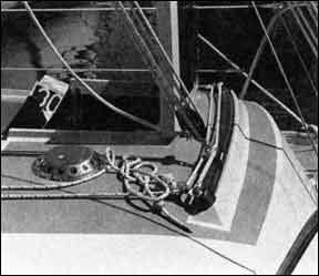 The Multifarious Mainsheet