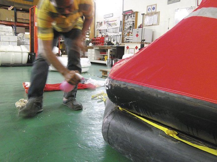 Know Your Life Raft Inspection Requirements | Practical Sailor