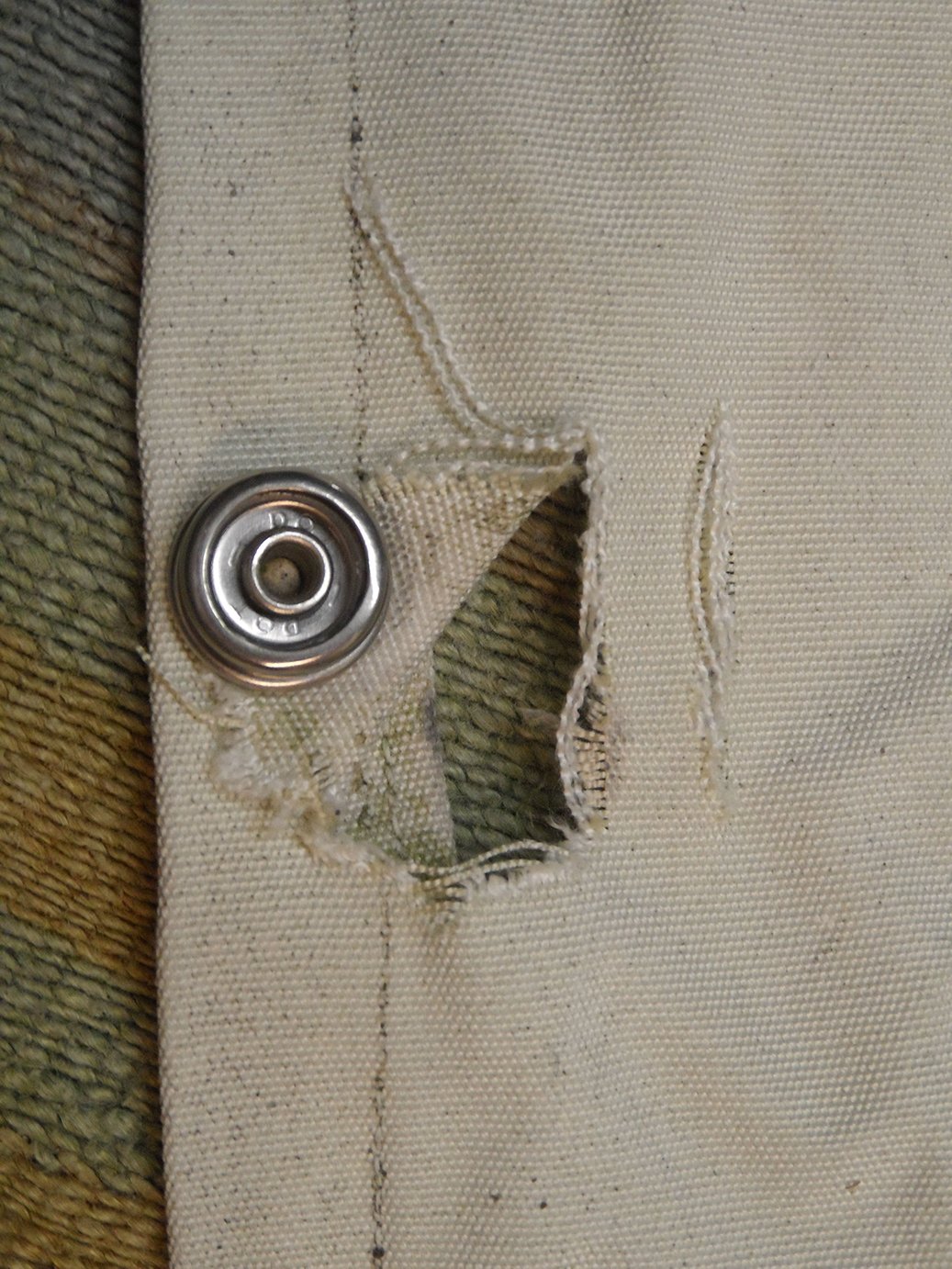 Canvas Fasteners