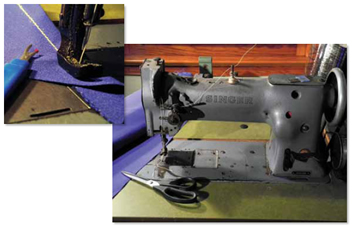 Singer 111G156