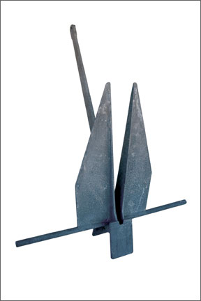 West Marine Performance Danforth Style Anchor