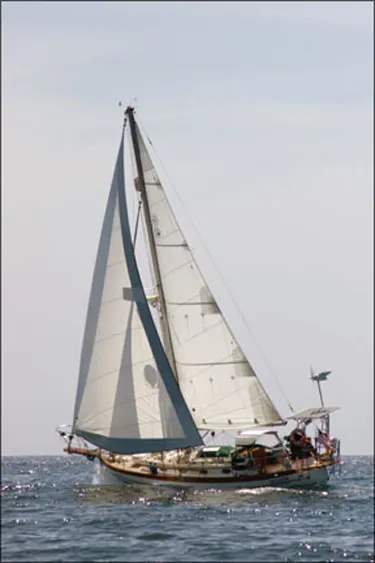 Nydellを知る【Union36 Boat Review】 | 風のブログ