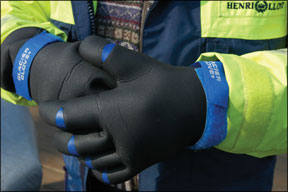 Glacier Gloves