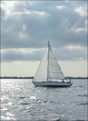 Cape Dory 25