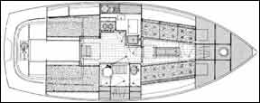 nonsuch 30 sailboat data