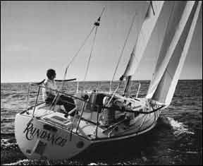 sailboatdata olson 30