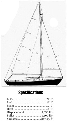 sea sprite sailboat for sale