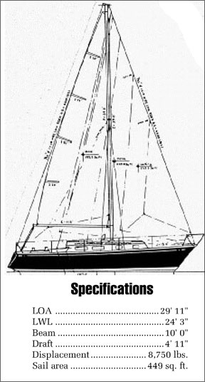 Tartan 30