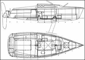 Hunter 23.5