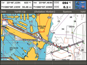 Raymarine A50D