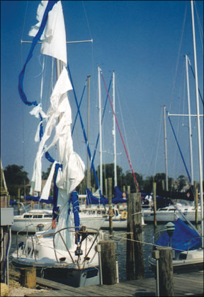 Boat Trailer