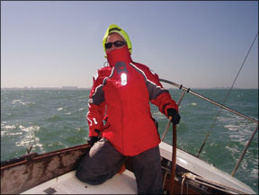 sailing foul weather gear