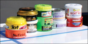 Paste Waxes