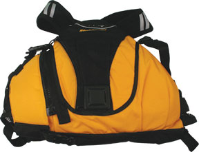Life Jackets for Active, Racing Sailors