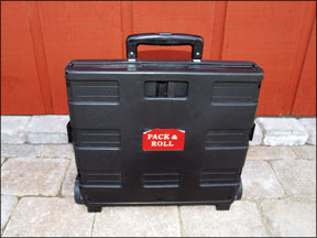 The Pack N Roll Dock Cart