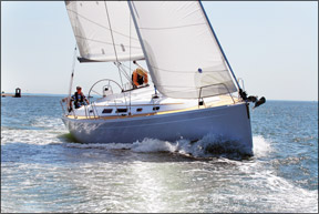 The State of the Main: A Look at Sail Materials and Sailmaking Methods