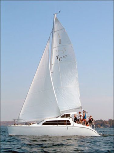 tomcat sailboat