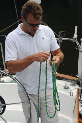 Running Rigging Options