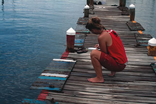 antifouling panels