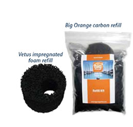 Vent filters