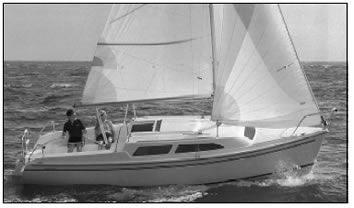 Catalina 250