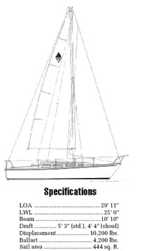 Catalina 30