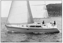 Catalina 320