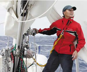 sailing foul weather gear